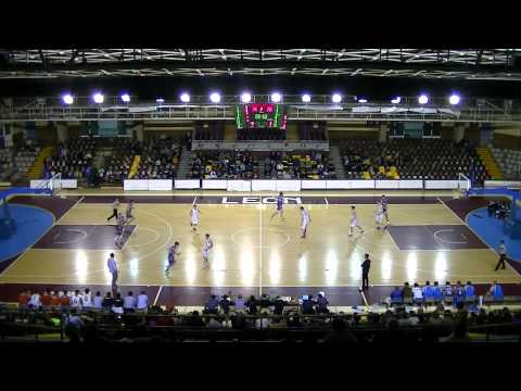 EBA AB J10 AGUSTINOS- INEC ZAMORA