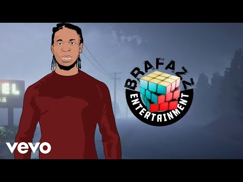 Kapella Don - Lonely Road (Official Lyric Video)