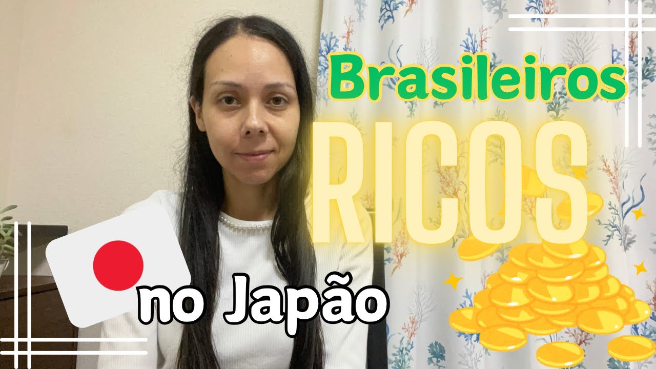 Brasileiros ricos no Japão: Quem são eles?