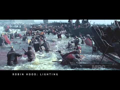 Chris Wilson Showreel 2013