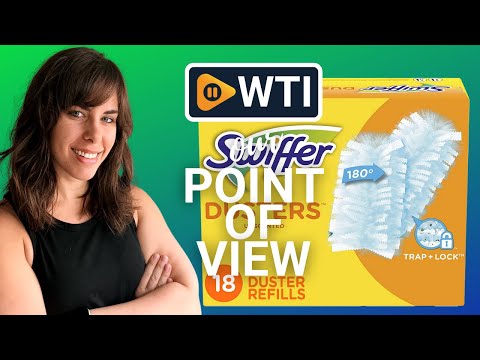 Swiffer Dusters Multi-Surface Refills - WTI product video review