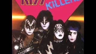 Kiss - Killers (1982) - Nowhere To Run