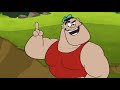 Camp Lakebottom Ghost Muscle Growth 2