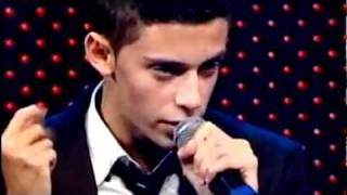 Ruggero Pasquarelli La scelta finale ''Live at X Factor'' (Video)