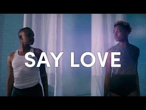 James TW - Say Love | Tyce Diorio Choreography | Artist Request