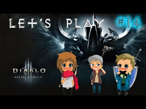 EXPLORING CALDEUM! - Let's Play Diablo 3: Reaper of Souls (Co-op) Part 14