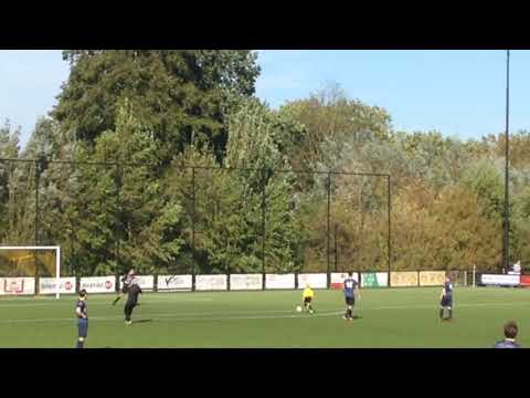 Jeremy van Rossum Pupil van de Week rksv Margriet