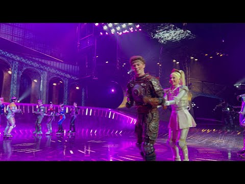 Starlight Express Megamix 17.1.2024