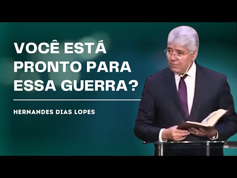 THE SPIRITUAL BATTLE THAT EVERY CHRISTIAN FACES - HERNANDES DIAS LOPES