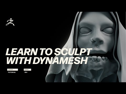 Dynamesh - Master This Mesh Tool In Minutes!