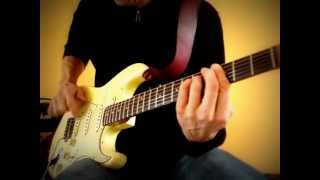 Mr. Sandman on a 1969 Marshall JMP (no Plexi) and 1963 Stratocasterwith a 1963 Fender Stratocaster