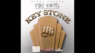 Vybz Kartel   Key Stone Raw Voicenote Riddim