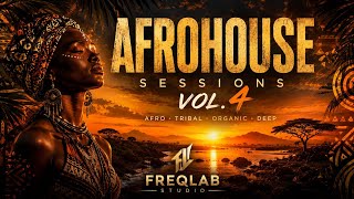 Download lagu Afro House Sessions Vol. 4 | Sunset Tribal Journey 🌅 [Deep Afro House Mix 2026] mp3