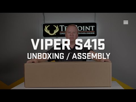 How to Assemble Your Viper S415