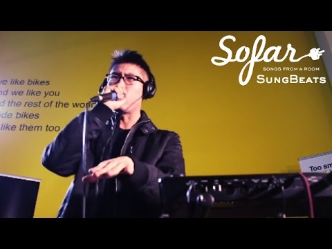 SungBeats - Clubbed To Death | Sofar NYC