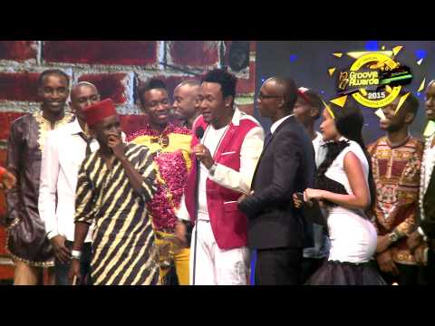 Dj of the Year  Groove Awards 2015