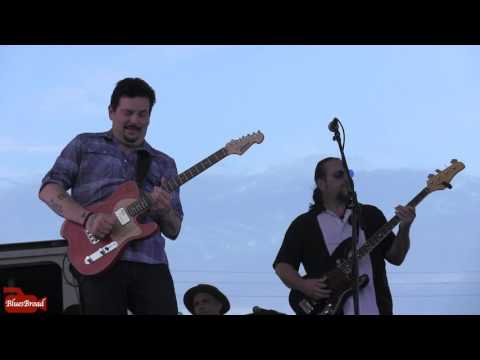 Make Blues Not War ✯ MIKE ZITO w/Zach Zito ✯ Somers Point NJ 6/16/17