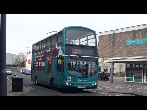 Arriva northumbria 7490