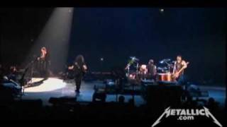 Metallica - My Apocalypse (live premiere in Birmingham, UK 2009)