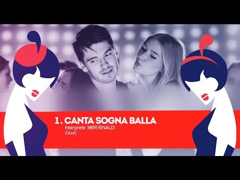 Canta Sogna e Balla - Donna Musica Compilation