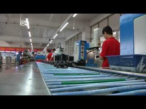 Chinas Wirtschaft wieder im Aufwind | Journal