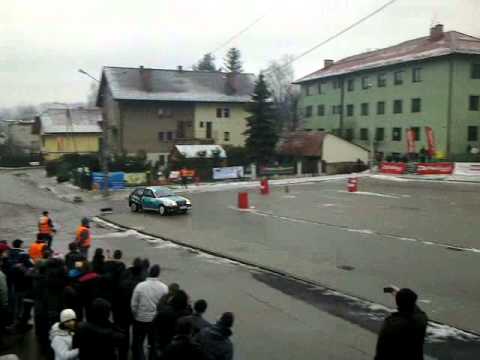 Kwak / Pająk WOŚP 2012 Maków Podhalański