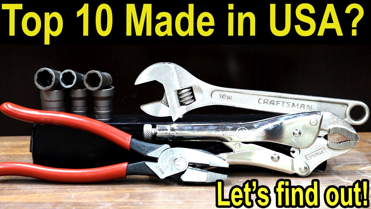 Best USA Made Tools Ever Tested? Lets Find Out!