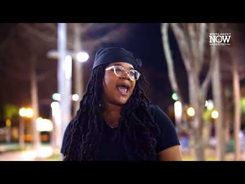 Kai Davis - "This is Not a Poem About My Hair" @WANPOETRY  (WOWPS CYPHER 2018)