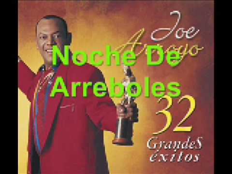 Joe Arroyo - Noche De Arreboles