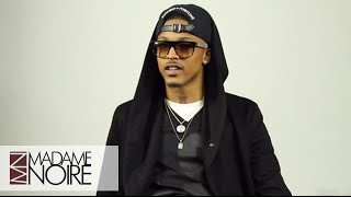 August Alsina Explains Why He Doesn't Go Down On Women | MadameNoire