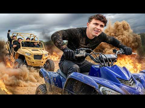 Quadrant and Battlefield