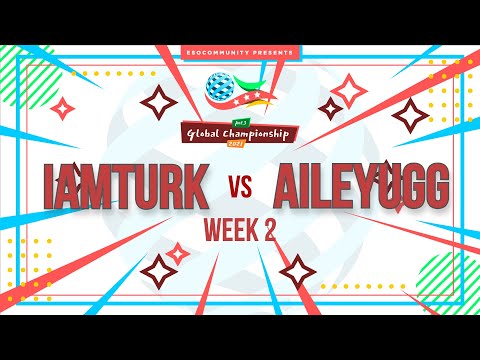 AOE 3 DE - Global Championship! IAMTURK vs AILEUGG! (Pro division)