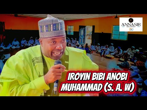 IROYIN BIBI ANOBI MOHAMMED || by OBA ILEKEHU OFFA ALH SHEIKH IMAM SHAMSUDEEN SALMAN 
