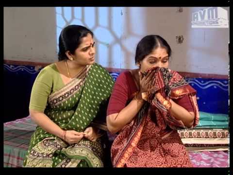 Episode 221 : Sorgam Tamil TV Serial - AVM Productions