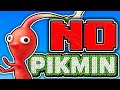 How I Beat Pikmin Without Making Pikmin