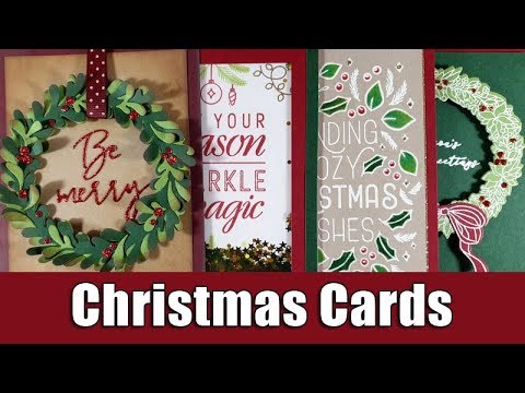 Christmas Cards | Pinkfresh Studio Release