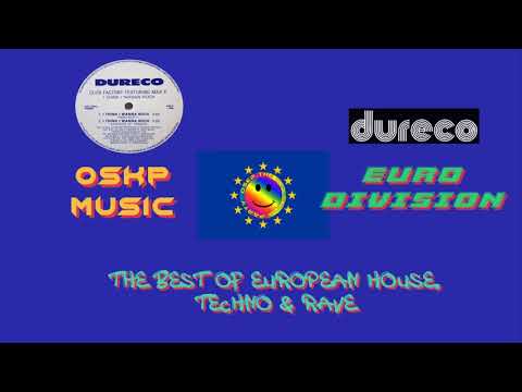 Club Factory featuring Max P  -  I Think I Wanna Rock   (Extended 12in version)