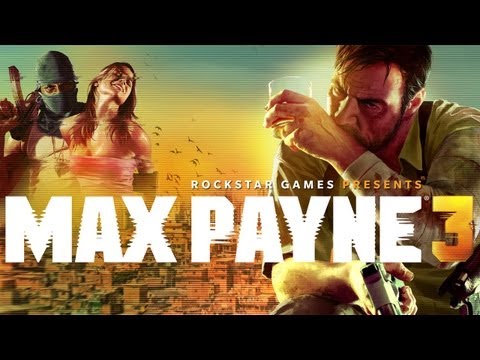 Let's Play Max Payne 3 #001 [Deutsch] [HD+] - Flucht und Selbstzerstörung