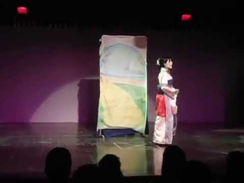 Atsuicon 2014 - Cos. Trad. Ind. - Mulan