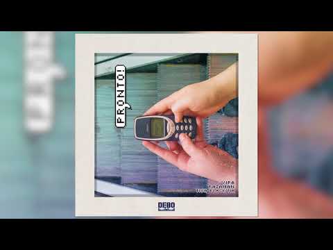 Vipa, Pazaman & Tiga Black'Na -  Pronto!