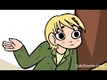 Scott Pilgrim Vs The Animation Complete Short From Adult Swim