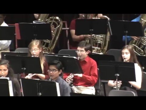 WCHS Concert Band 2015 Tis The Season