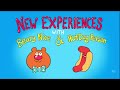 Uncle Grandpa New Experiences With Beary Nice Hot Dog Person Theme Song