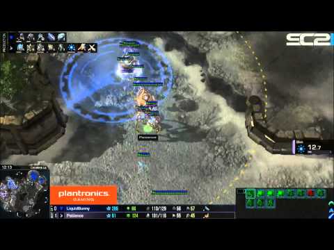 Bunny vs Patience - G2 Liquid vs DigPix