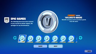 How to Get FREE V BUCKS GLITCH in Fortnite 2024! (WORKING RIGHT NOW)