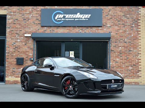 2016 16 Reg - Jaguar F-Type 3.0 V6 S Auto AWD 2dr
