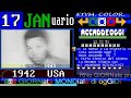 1942 Nasce Cassius Clay 17 GENNaio Videoscheda Di RAI STORIA ACCADDE OGGi
