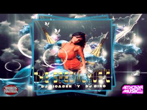 11.Session Dj Picasen & Dj Siro - The Special Music Junio 2013