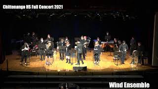 Chittenango High School Fall Concert