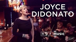 Joyce DiDonato: NPR Music Field Recordings
